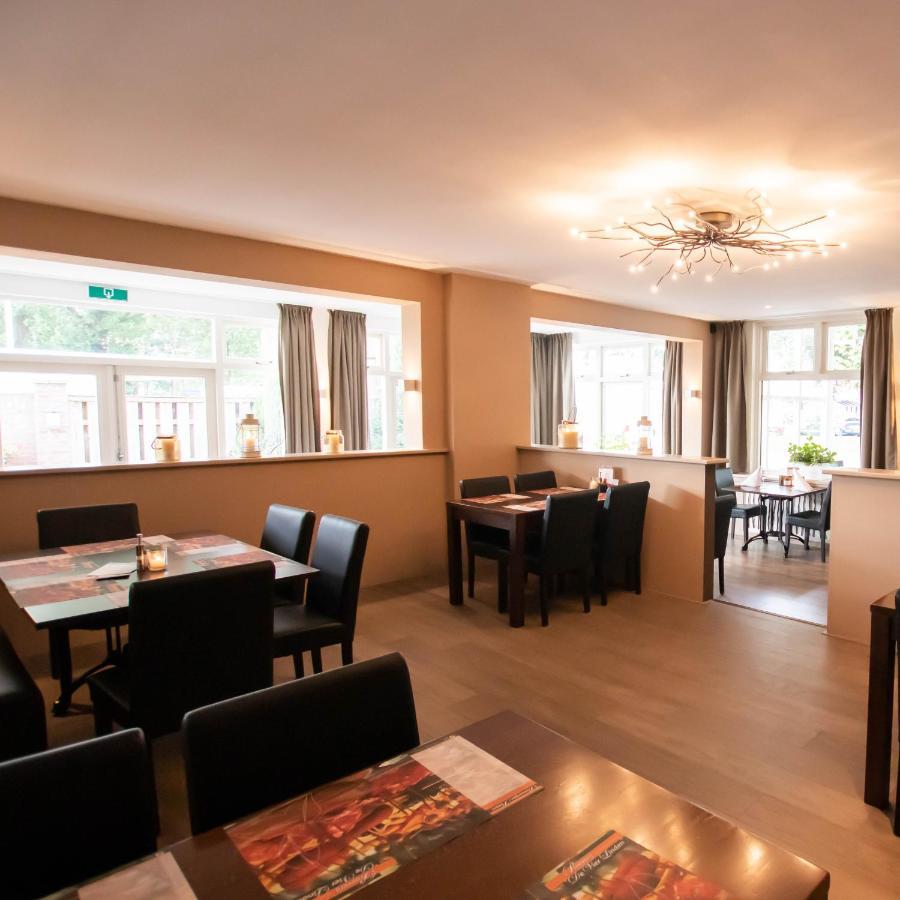 De Vier Linden Panzió Vierlingsbeek Kültér fotó