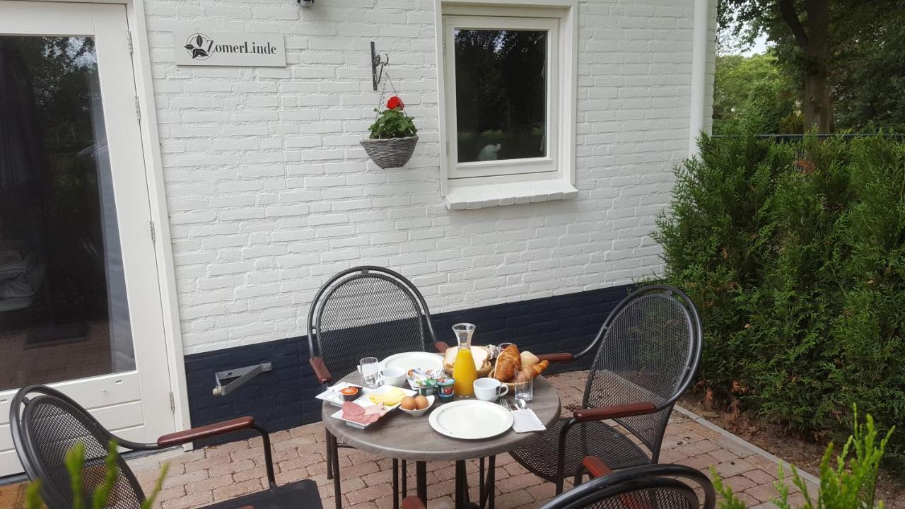 De Vier Linden Panzió Vierlingsbeek Kültér fotó
