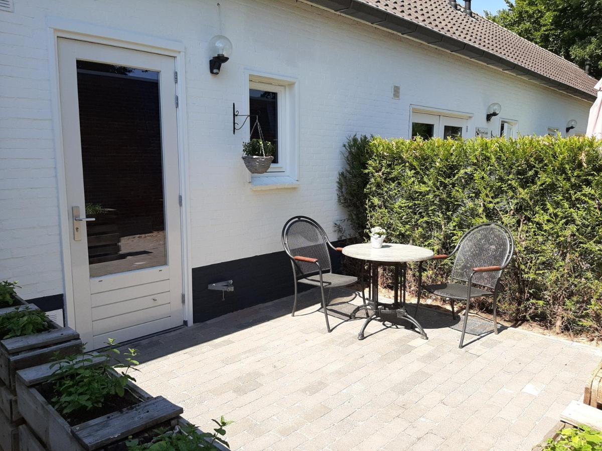 De Vier Linden Panzió Vierlingsbeek Kültér fotó