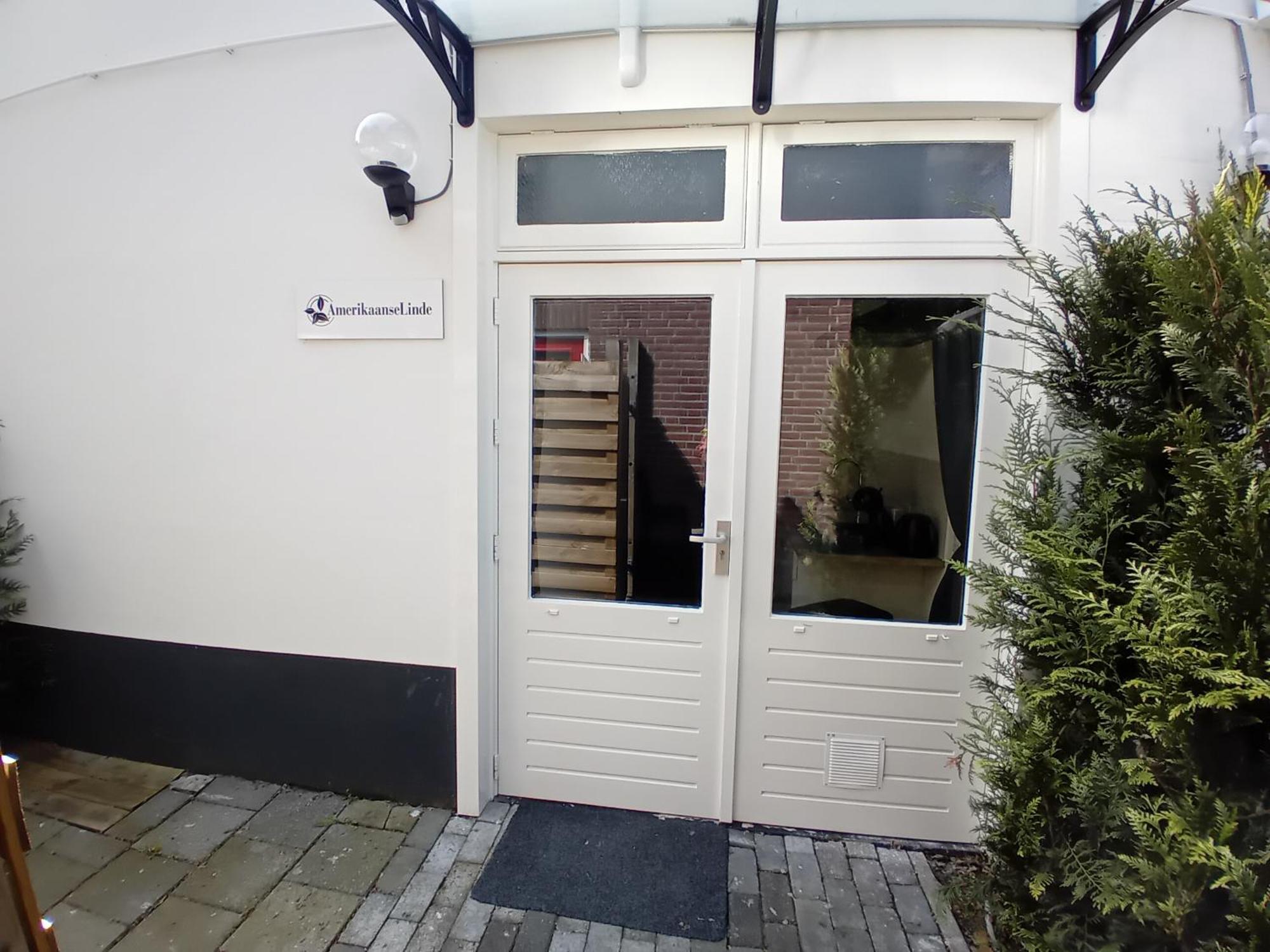 De Vier Linden Panzió Vierlingsbeek Kültér fotó